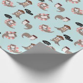 Cadeau Papier d'enveloppement Motif (Coin)