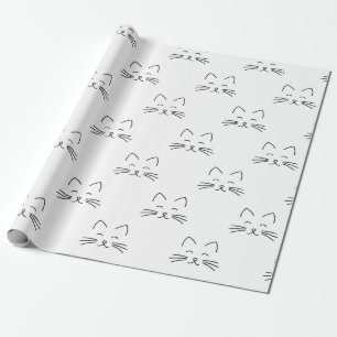 Cadeau Papier d'enveloppement motif