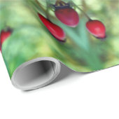 Cadeau Papier d'enveloppement naturel (Coin rond)