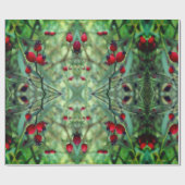 Cadeau Papier d'enveloppement naturel (Plat)