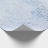 Cadeau Papier d'enveloppement naturel en pierre (Coin)