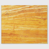 Cadeau Papier d'enveloppement naturel en pierre (Plat)