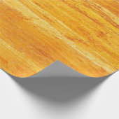 Cadeau Papier d'enveloppement naturel en pierre (Coin)