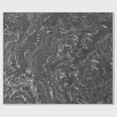 Cadeau Papier d'enveloppement naturel en pierre (Plat)