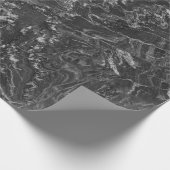 Cadeau Papier d'enveloppement naturel en pierre (Coin)