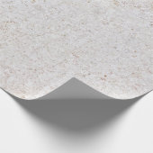 Cadeau Papier d'enveloppement naturel en pierre (Coin)