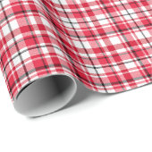 Cadeau Papier d'enveloppement Nebraska (Coin rond)