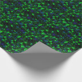 Cadeau Papier d'enveloppement Neuron City (Coin)