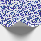 Cadeau Papier d'enveloppement oculaire (Coin)