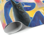 Cadeau Papier d'enveloppement Otis et Matisse (Coin rond)