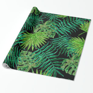 Cadeau Papier d'enveloppement Palm Art 5