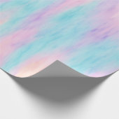 Cadeau Papier d'enveloppement pastel (Coin)