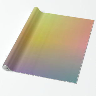 Cadeau Papier d'enveloppement pastel