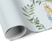 Cadeau Papier d'enveloppement Peter Rabbit (Coin rond)