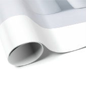 Cadeau Papier d'enveloppement petit-déjeuner (Coin rond)