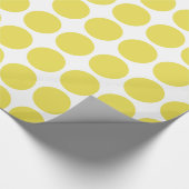 Cadeau Papier d'enveloppement Pois Mini (Coin)