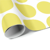 Cadeau Papier d'enveloppement Pois Mini (Coin rond)