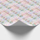 Cadeau Papier d'enveloppement pour animaux de cirque (Coin)