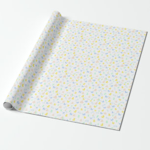 Cadeau Papier d'enveloppement pour bébé mignon