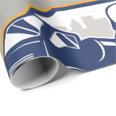 Cadeau Papier d'enveloppement pour chirurgien de drainage (Coin rond)