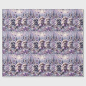 Cadeau Papier d'enveloppement pour marionnettes (Plat)