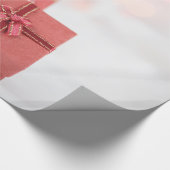 Cadeau Papier d'enveloppement présent Noël (Coin)