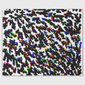 Cadeau Papier d'enveloppement Rainbawrap (Plat)