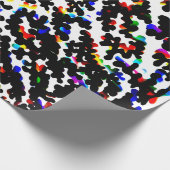 Cadeau Papier d'enveloppement Rainbawrap (Coin)