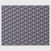 Cadeau Papier d'enveloppement Sci-Fi MM 30 (Plat)