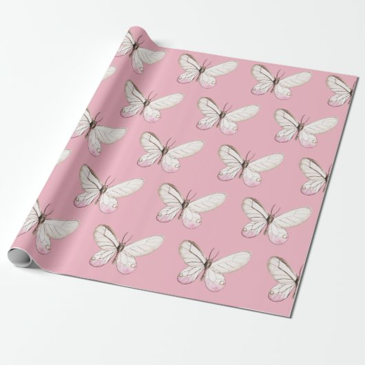 Cadeau Papier d'enveloppement simple et élégant pour papi (Déroulé)