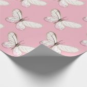Cadeau Papier d'enveloppement simple et élégant pour papi (Coin)