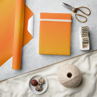 Cadeau Papier d'enveloppement solaire