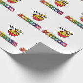 Cadeau papier d'enveloppement souprem (Coin)