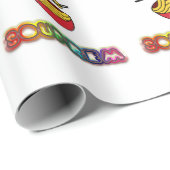 Cadeau papier d'enveloppement souprem (Coin rond)