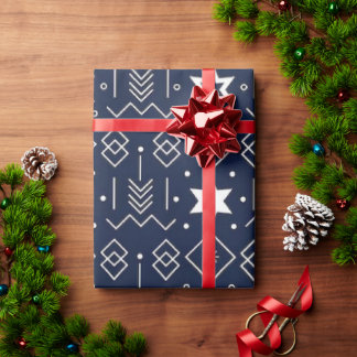 Cadeau Papier d'enveloppement Star Bright 30"x45"