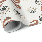 Cadeau Papier d'enveloppement Star Riders (Coin rond)