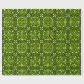 Cadeau Papier d'enveloppement Techno 1 (Plat)