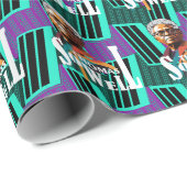 Cadeau Papier d'enveloppement Thomas Sowell (Coin rond)