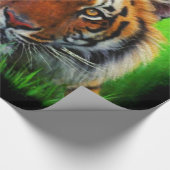 Cadeau Papier d'enveloppement Tiger 1A (Coin)