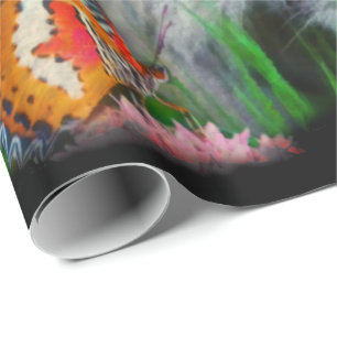 Cadeau Papier d'enveloppement Tiger 1A