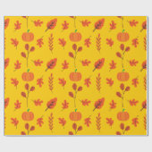 Cadeau Papier d'enveloppement transparent et dynamique :  (Plat)