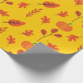 Cadeau Papier d'enveloppement transparent et dynamique :  (Coin)