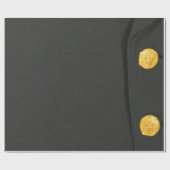 Cadeau Papier d'enveloppement uniforme de classe A (Plat)