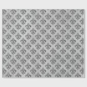 Cadeau Papier d'enveloppement Vampire Amour (Plat)