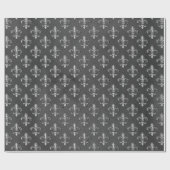 Cadeau Papier d'enveloppement Vampire Amour (Plat)