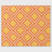 Cadeau Papier d'enveloppement vintage (Plat)