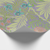 Cadeau Papier d'enveloppement William Morris (Coin)