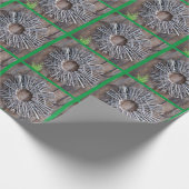 Cadeau Papier d'enveloppement Zen Gardening (Coin)