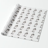 Cadeau Papier d'enveloppement Ziggy (Déroulé)
