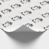 Cadeau Papier d'enveloppement Ziggy (Coin)